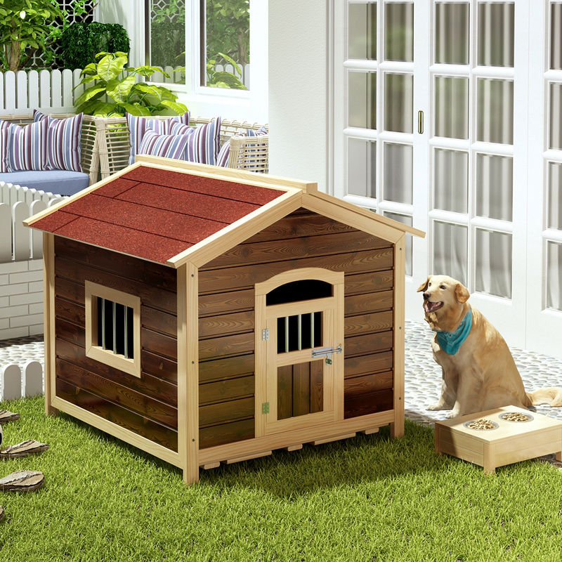 Petsfit Indoor Dog House for Small Dogs (4)