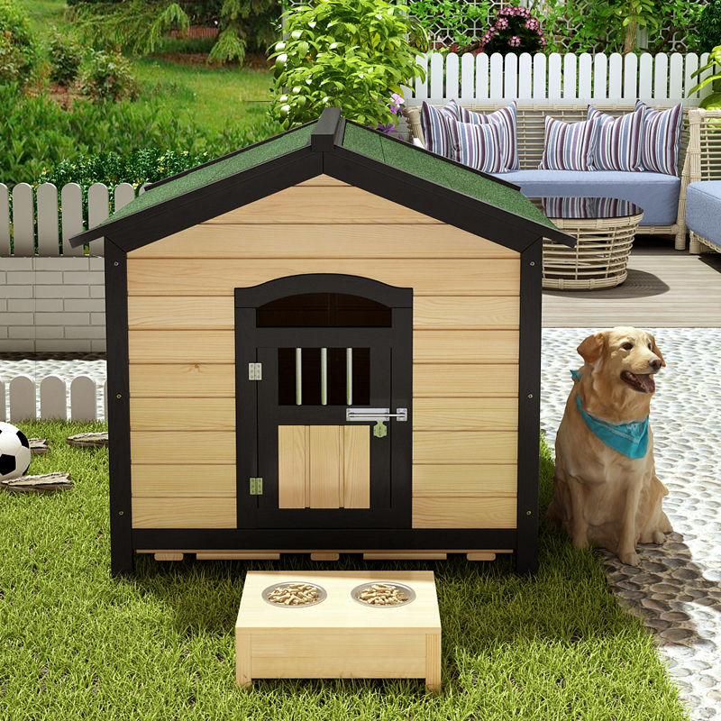 Petsfit Indoor Dog House for Small Dogs (5)