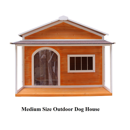 How to choose a suitable dog house (7)