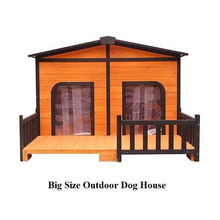 How to choose a suitable dog house (8)