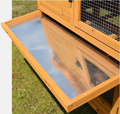 Large Chicken Coops for 10 Chickens (7)